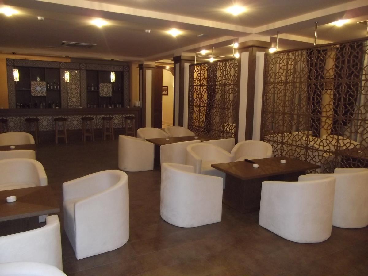 Sheki Olimpiya Hotel & Resort Exterior photo