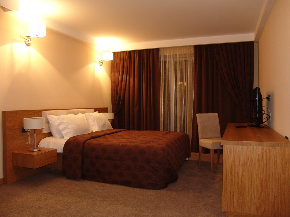 Sheki Olimpiya Hotel & Resort Exterior photo