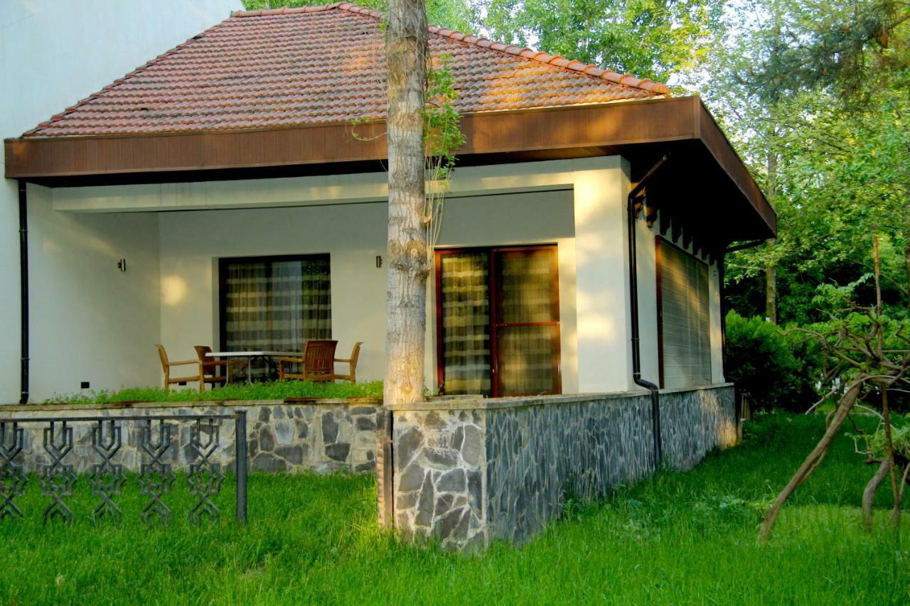 Sheki Olimpiya Hotel & Resort Exterior photo