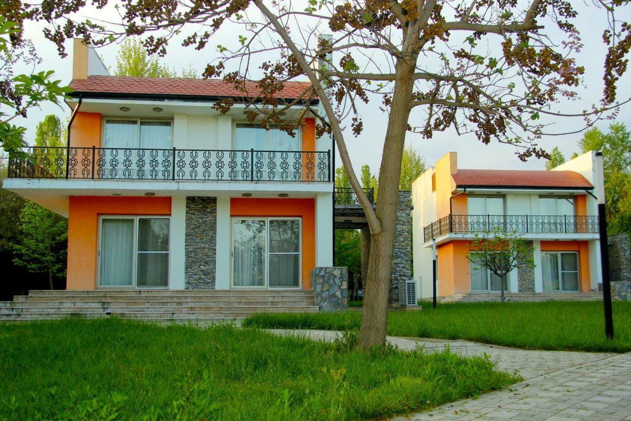 Sheki Olimpiya Hotel & Resort Exterior photo